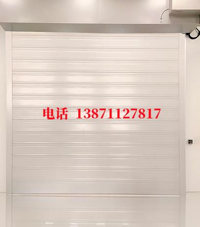 榆树防爆柔性卷帘门